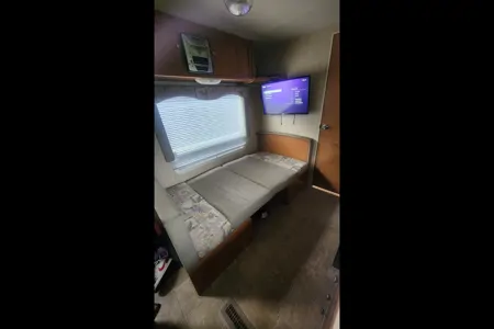 Melissa's Dutchmen Travel Trailer
