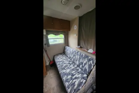 Melissa's Dutchmen Travel Trailer