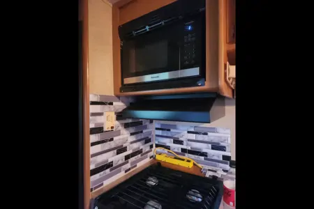 Melissa's Dutchmen Travel Trailer
