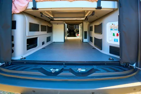 Murph the Machine Winnebago Revel Sport Campervan