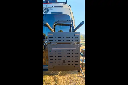 Murph the Machine Winnebago Revel Sport Campervan