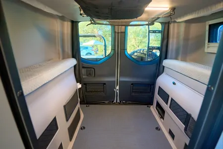 Murph the Machine Winnebago Revel Sport Campervan