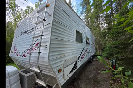 Al's Wildwood SPORT LE Toy Hauler