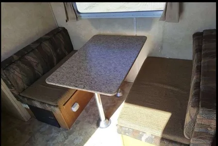 Al's Wildwood SPORT LE Toy Hauler