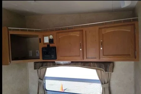 Al's Wildwood SPORT LE Toy Hauler