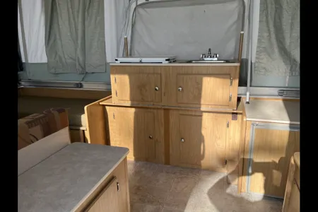 Westlake Pop-Up -perfect for families - towable with small SUVs