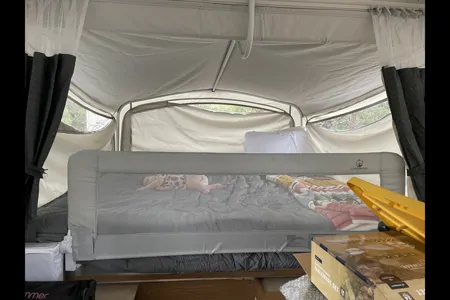 Westlake Pop-Up -perfect for families - towable with small SUVs