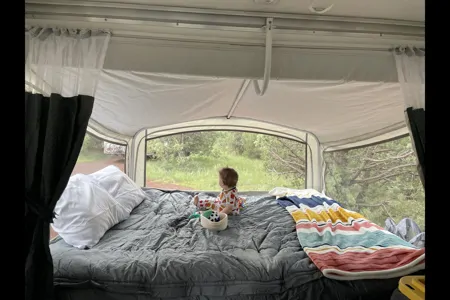 Westlake Pop-Up -perfect for families - towable with small SUVs