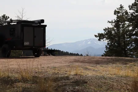 Tripper the Colorado adventure trailer