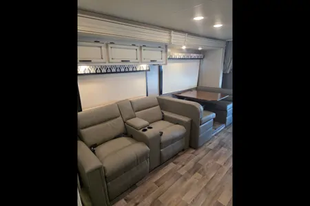 Meet "Bonnie"- Jayco Greyhawk 30 Z Class C