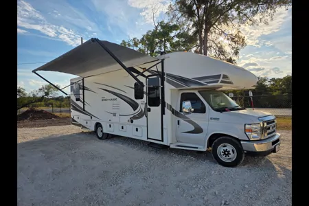 Meet "Bonnie"- Jayco Greyhawk 30 Z Class C