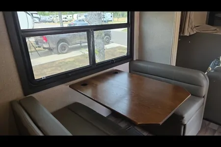 Meet "Bonnie"- Jayco Greyhawk 30 Z Class C