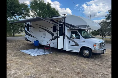 Meet "Bonnie"- Jayco Greyhawk 30 Z Class C