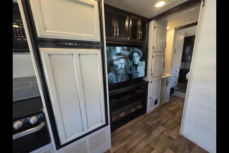 Meet "Bonnie"- Jayco Greyhawk 30 Z Class C