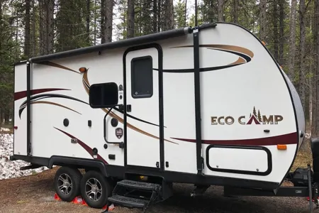 Teresa's Skyline ecocamp 17ds Travel Trailer