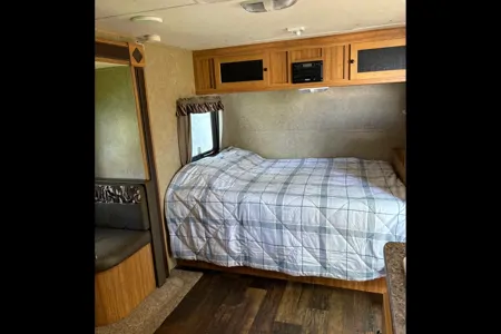 Teresa's Skyline ecocamp 17ds Travel Trailer