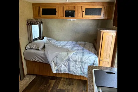 Teresa's Skyline ecocamp 17ds Travel Trailer