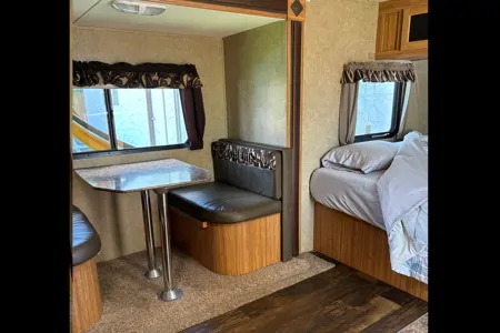 Teresa's Skyline ecocamp 17ds Travel Trailer