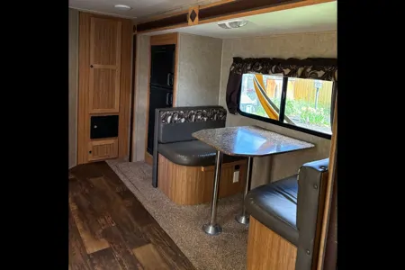 Teresa's Skyline ecocamp 17ds Travel Trailer