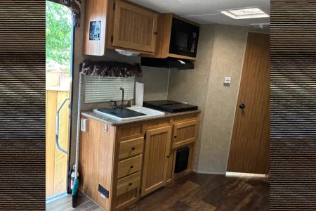 Teresa's Skyline ecocamp 17ds Travel Trailer