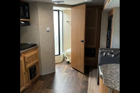 Teresa's Skyline ecocamp 17ds Travel Trailer