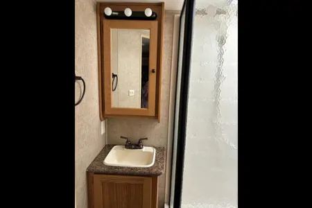 Teresa's Skyline ecocamp 17ds Travel Trailer