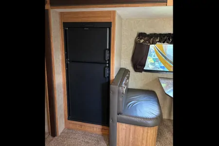 Teresa's Skyline ecocamp 17ds Travel Trailer