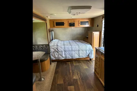 Teresa's Skyline ecocamp 17ds Travel Trailer