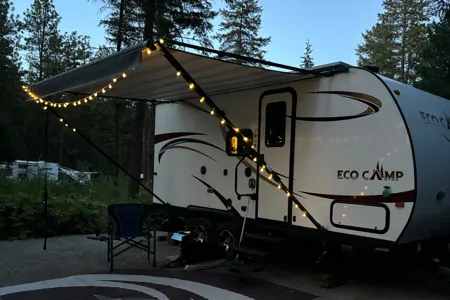 Teresa's Skyline ecocamp 17ds Travel Trailer