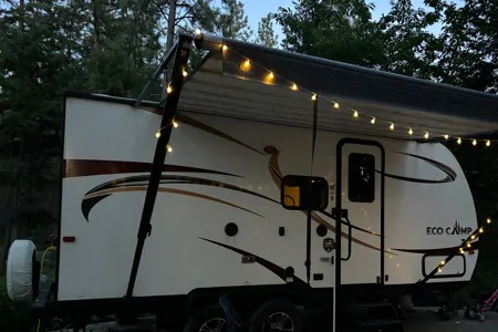 Teresa's Skyline ecocamp 17ds Travel Trailer