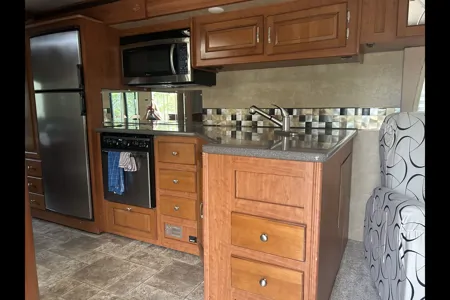 Hideaway By The Bay Georgetown 34ft Class A