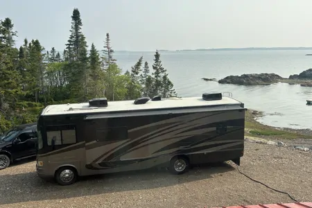 Hideaway By The Bay Georgetown 34ft Class A