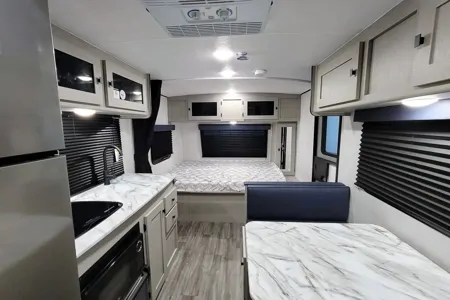 Coachmen Apex Nano 186BH