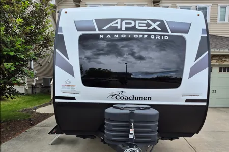 Coachmen Apex Nano 186BH
