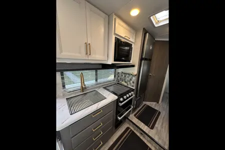 Phil's  2025 Thor Motor Coach Four Winds 22B Class C