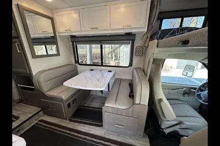 Phil's  2025 Thor Motor Coach Four Winds 22B Class C