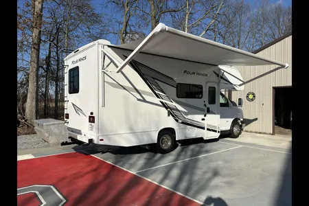 Phil's  2025 Thor Motor Coach Four Winds 22B Class C