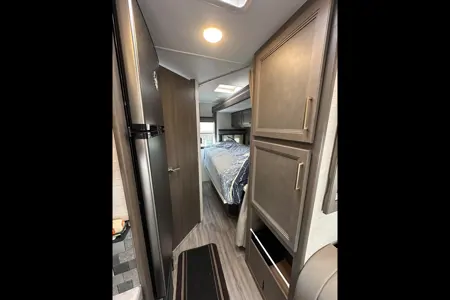 Phil's  2025 Thor Motor Coach Four Winds 22B Class C