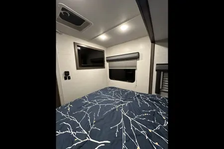 Phil's  2025 Thor Motor Coach Four Winds 22B Class C