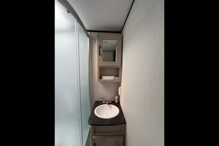 Rene & Patty's Coachmen Apex 215RBK Travel Trailer