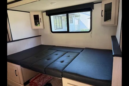 Rene & Patty's Coachmen Apex 215RBK Travel Trailer