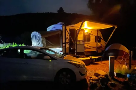 Lightweight- Starcraft Autumn Ridge Extreme Overland 