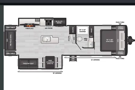 Coleman 2026 Travel Trailer