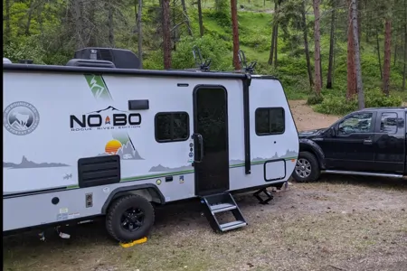 No Boundaries Travel Trailer
