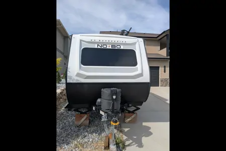 No Boundaries Travel Trailer