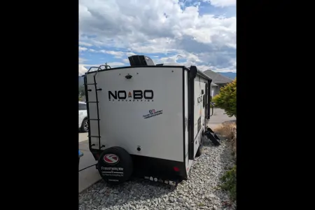 No Boundaries Travel Trailer