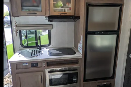 No Boundaries Travel Trailer