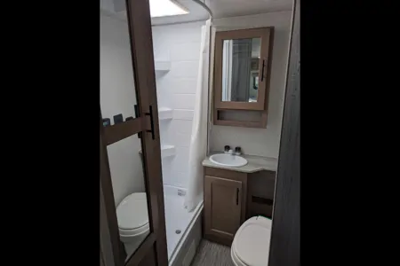 No Boundaries Travel Trailer