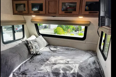 No Boundaries Travel Trailer