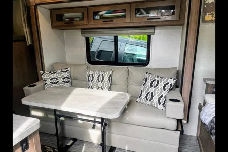 No Boundaries Travel Trailer